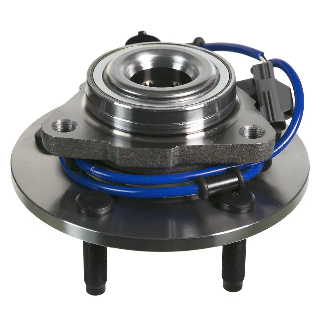 515073 – MOOG Wheel Bearing And Hub Assembly, OE Replacement